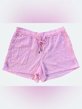 🎉5 for $45🎉 Gap pink shorts size XL Tall